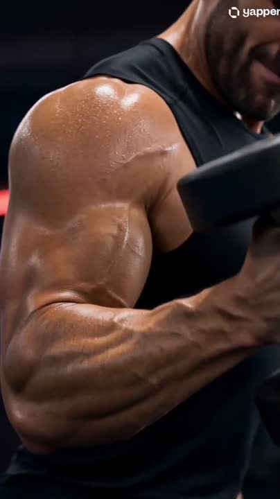 Seedance 2.0 Prompt: Industrial Gym Fitness Montage Video