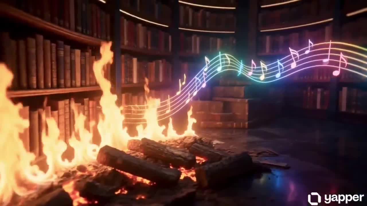 Interdimensional Librarian: Creating Surreal Fantasy Video with Seedance 2.0 Prompt