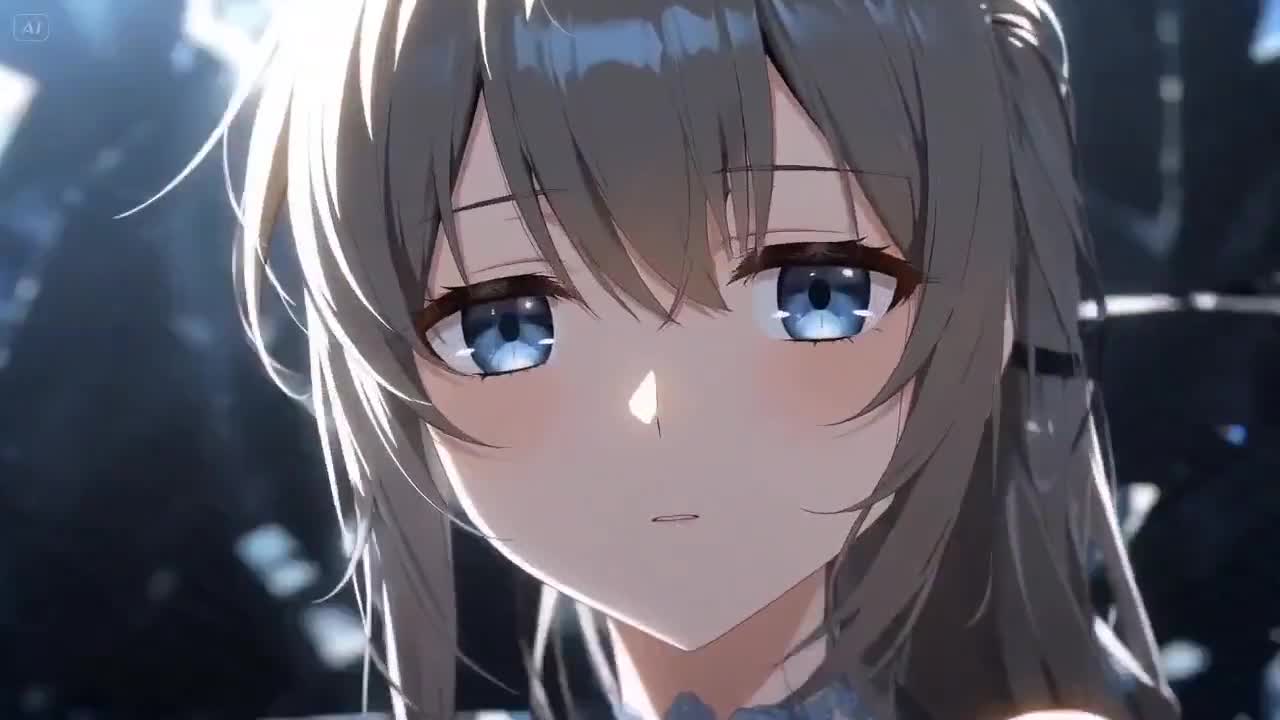 Seedance 2.0 Prompt: Iris In Motion to Memory World