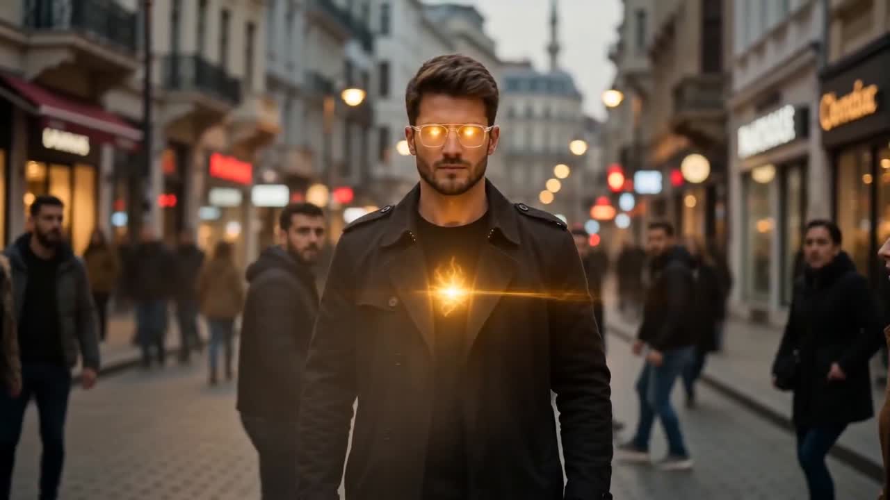 Seedance 2.0 Prompt: Istanbul Time-Stealing Sequence