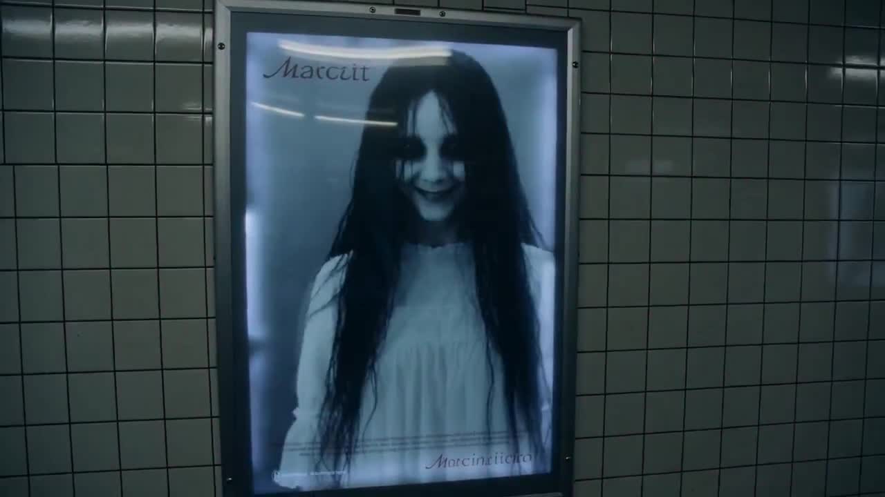 J-Horror Subway Scene: Seedance 2.0 Prompt