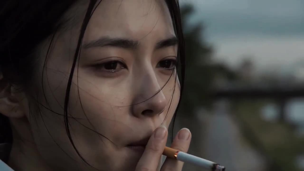 Seedance 2.0 Prompt: Kyoto Riverside Japanese Drama Cinematic Video