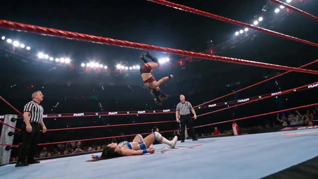 Seedance 2.0 Prompt: Hyper-Realistic Japanese Female Wrestling Finale