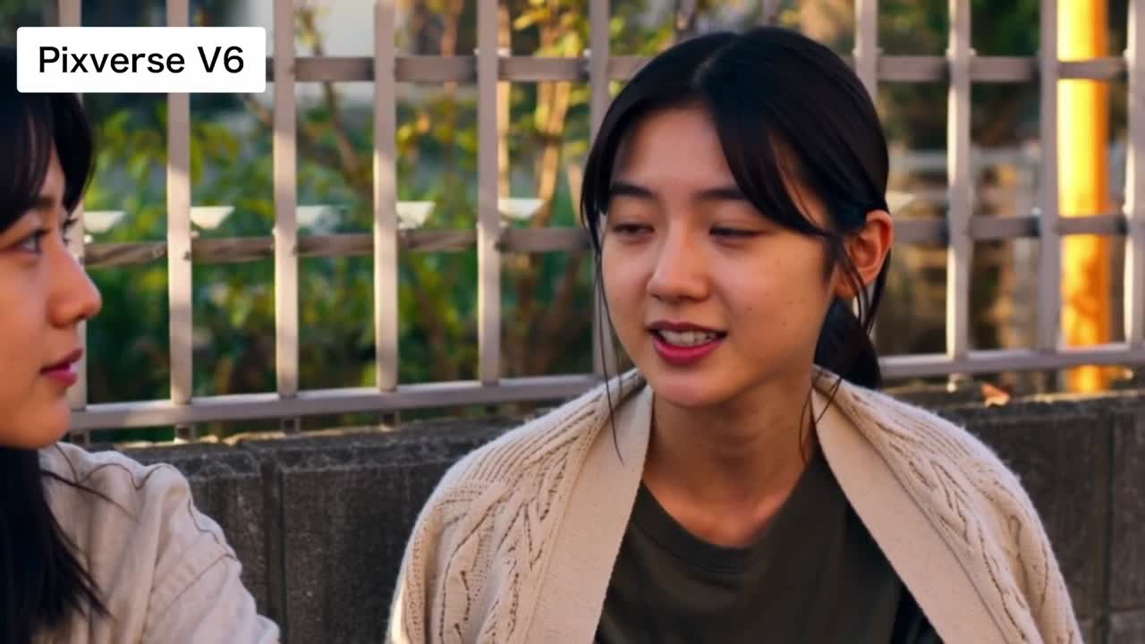 Seedance 2.0 Prompt: Japanese Slice-of-Life Street Conversation Video