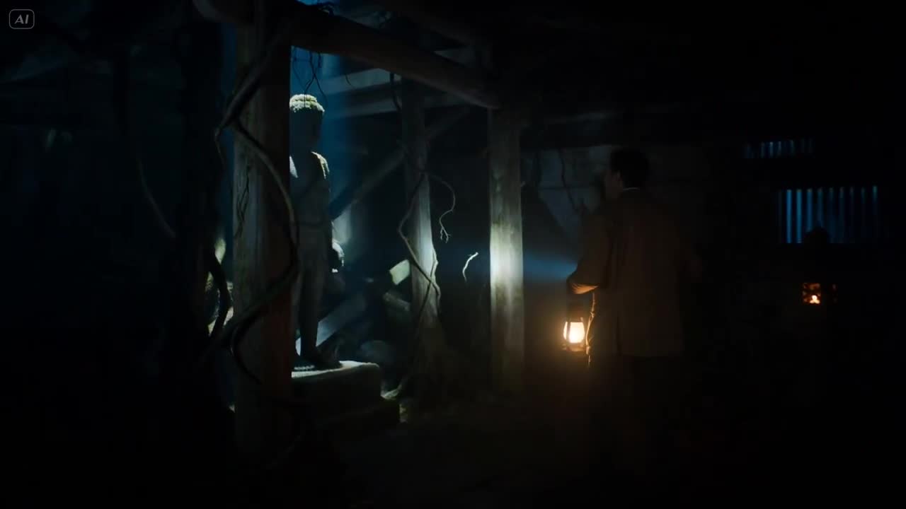 Seedance 2.0 Prompt: Japanese Temple Discovery cinematic