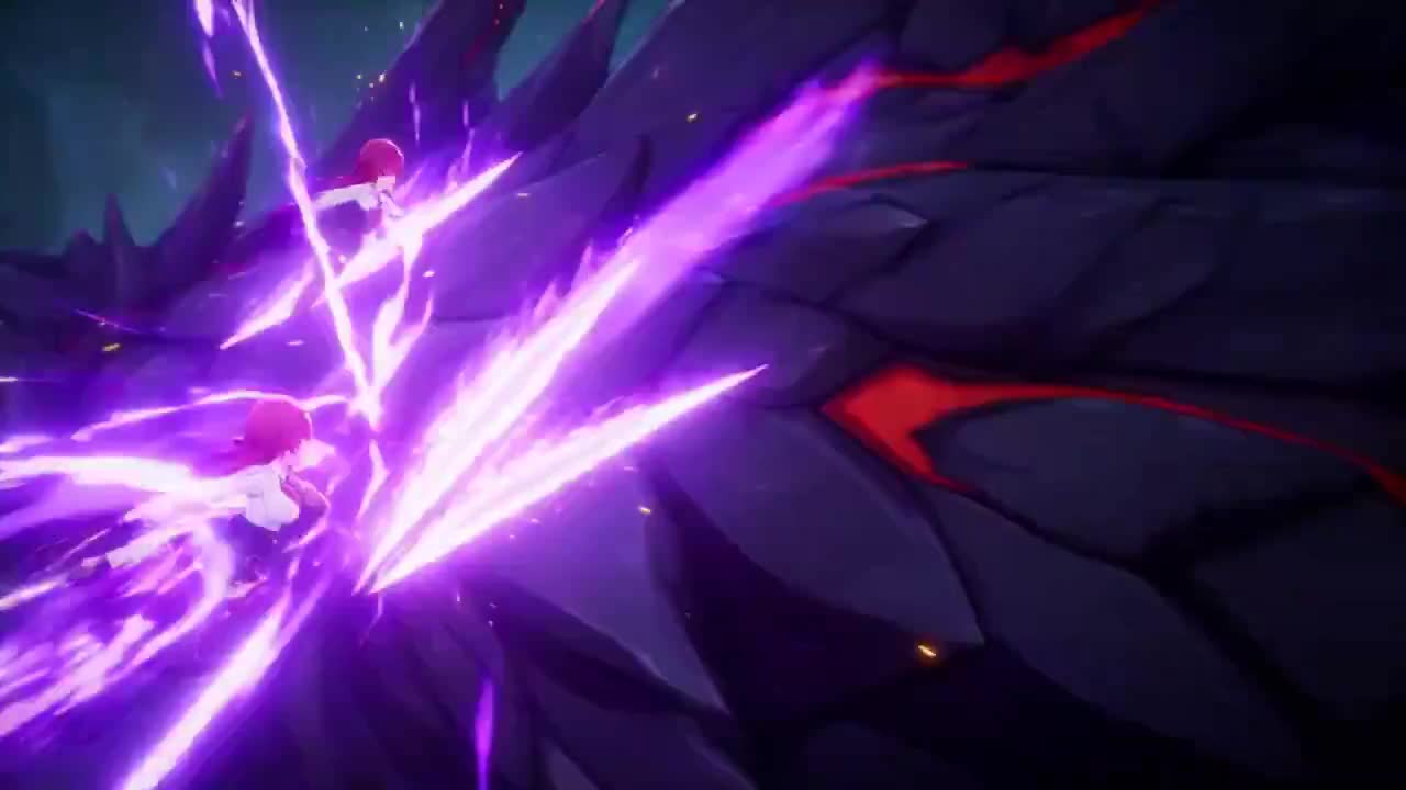 Seedance 2.0 Prompt: JRPG Anime Battle - Girl vs. Dragon