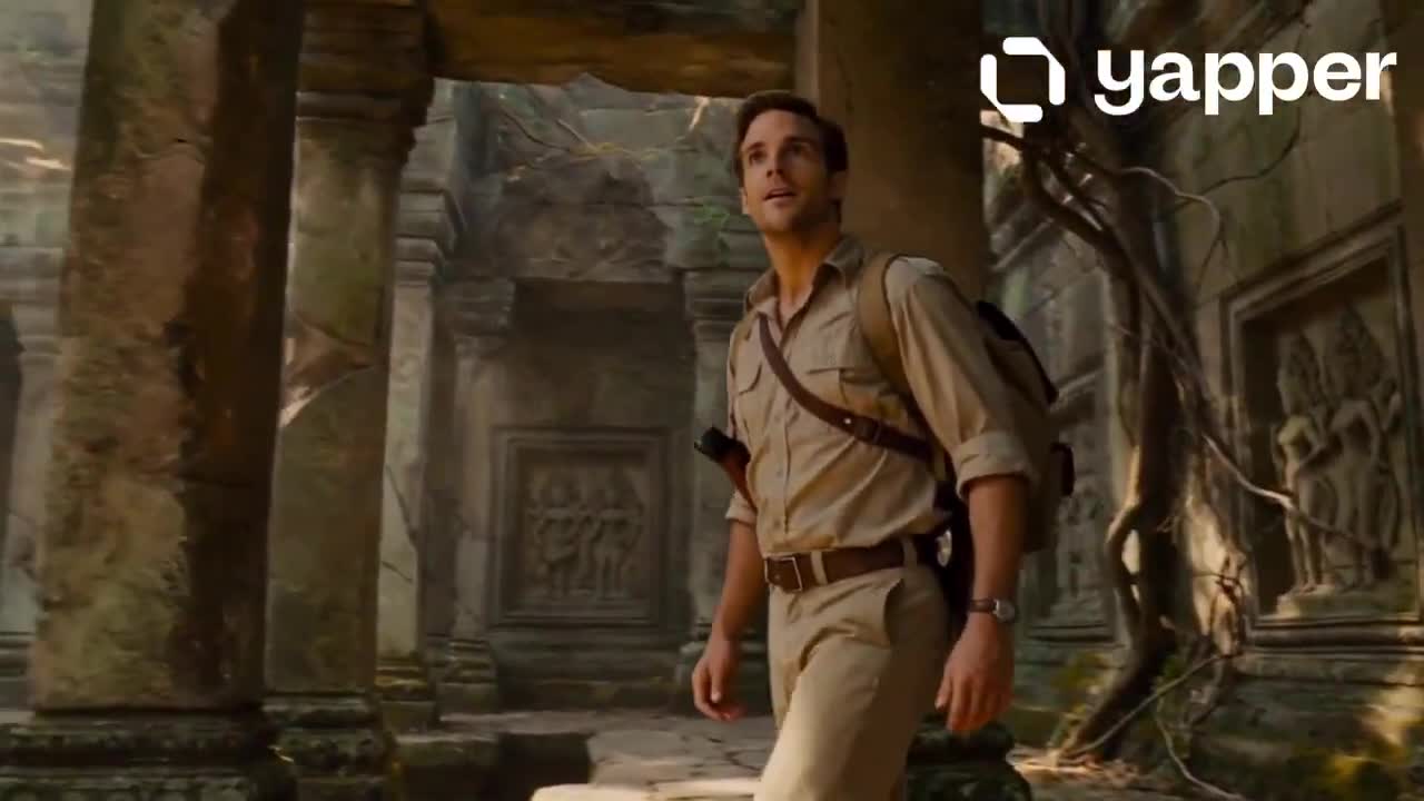 Seedance 2.0 Prompt: Jungle Temple Explorer Cinematic Video