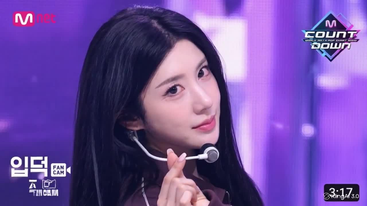 Seedance 2.0 Prompt: K-Pop Idol Stage Ending Video Generation