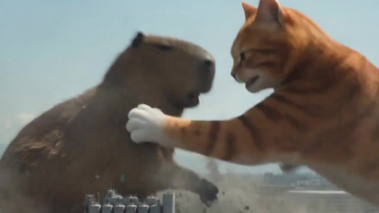Seedance 2.0 Prompt: Kaiju Battle in a Japanese Industrial Park