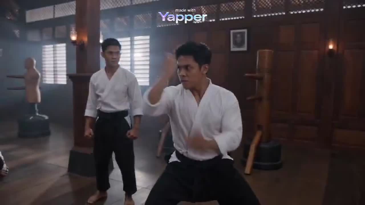 Seedance 2.0 Prompt: Kanuragan Action-Comedy with Javanese Mysticism