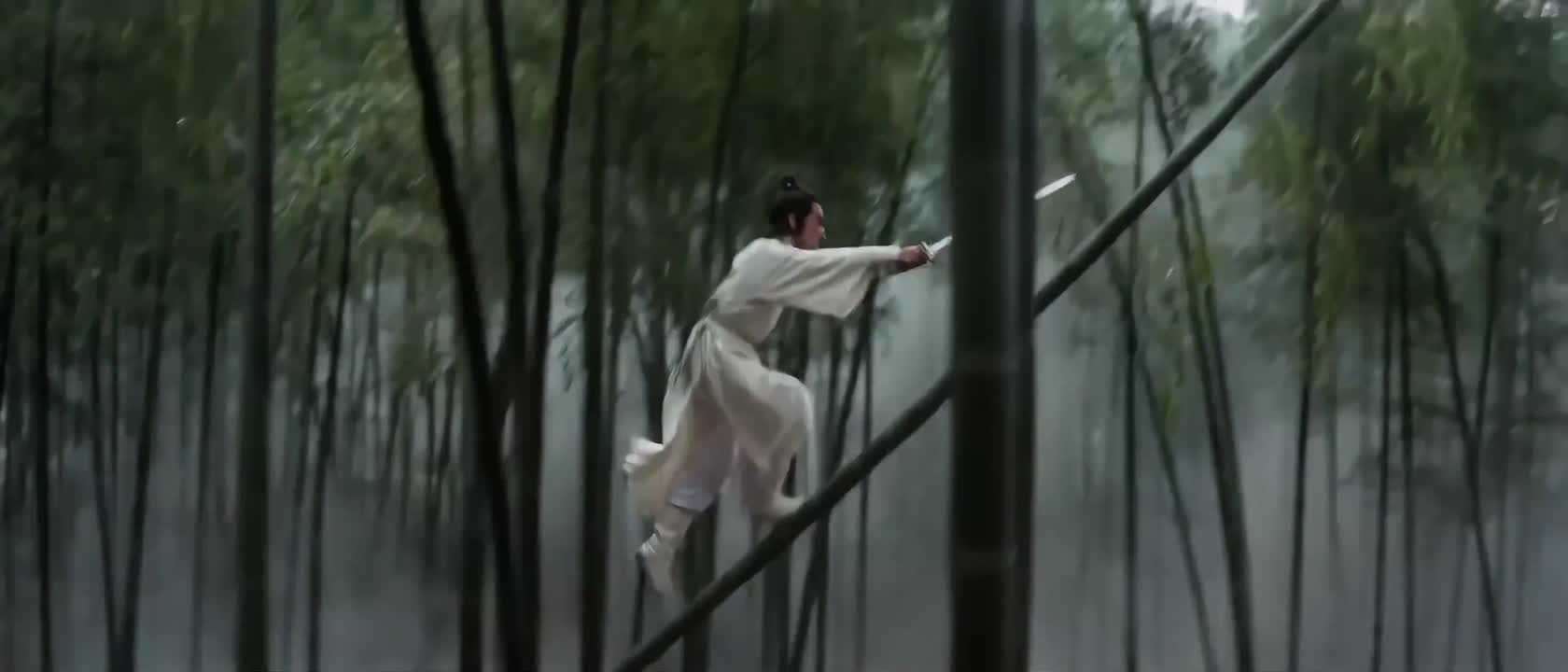 Seedance 2.0 Prompt: King Hu Wuxia Film Aesthetic