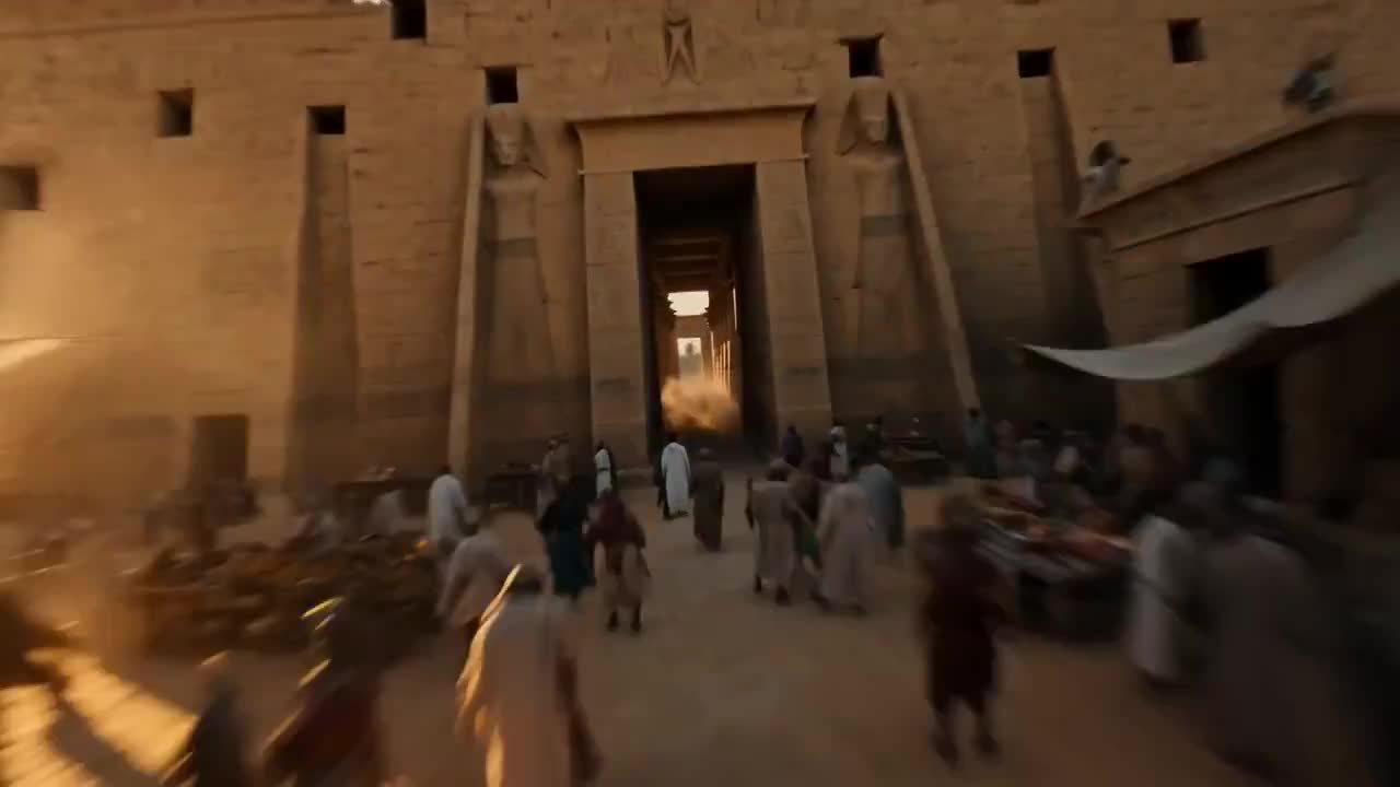 Seedance 2.0 Prompt: Kingdom of Kush FPV Flight