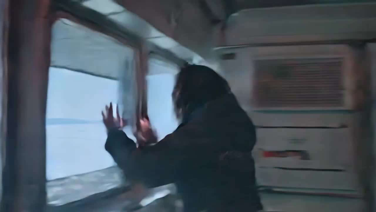 Seedance 2.0 Prompt: Sci-Fi Horror at an Antarctic Station