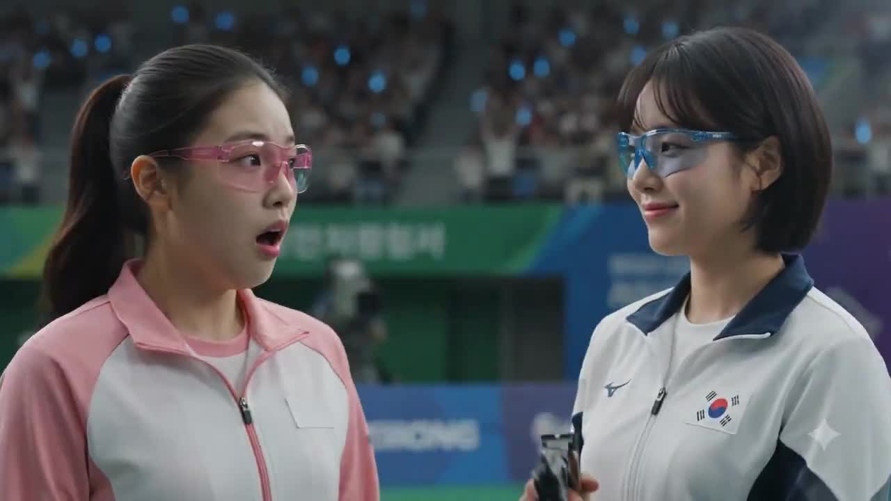 Korean Sports Broadcast Shooting - Video 2 - Seedance 2.0 Prompt