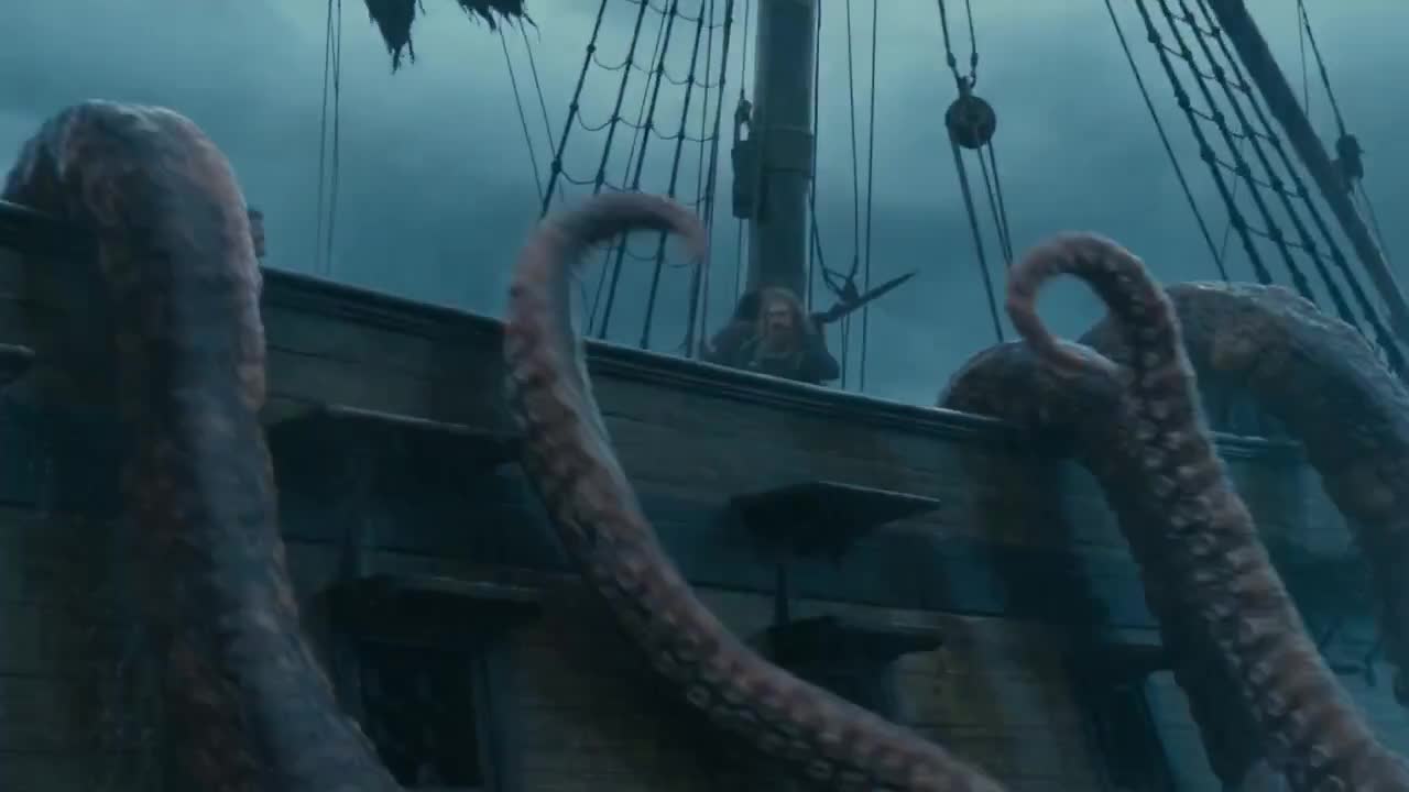 Kraken Attacks Pirate Ship: A Hyper-Realistic Seedance 2.0 Prompt