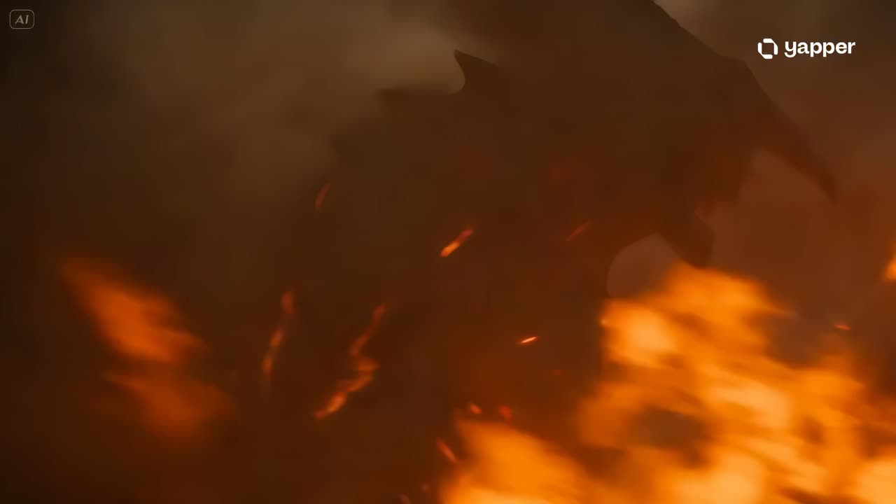 Seedance 2.0 Prompt: Lava Demon Kingdom Destruction