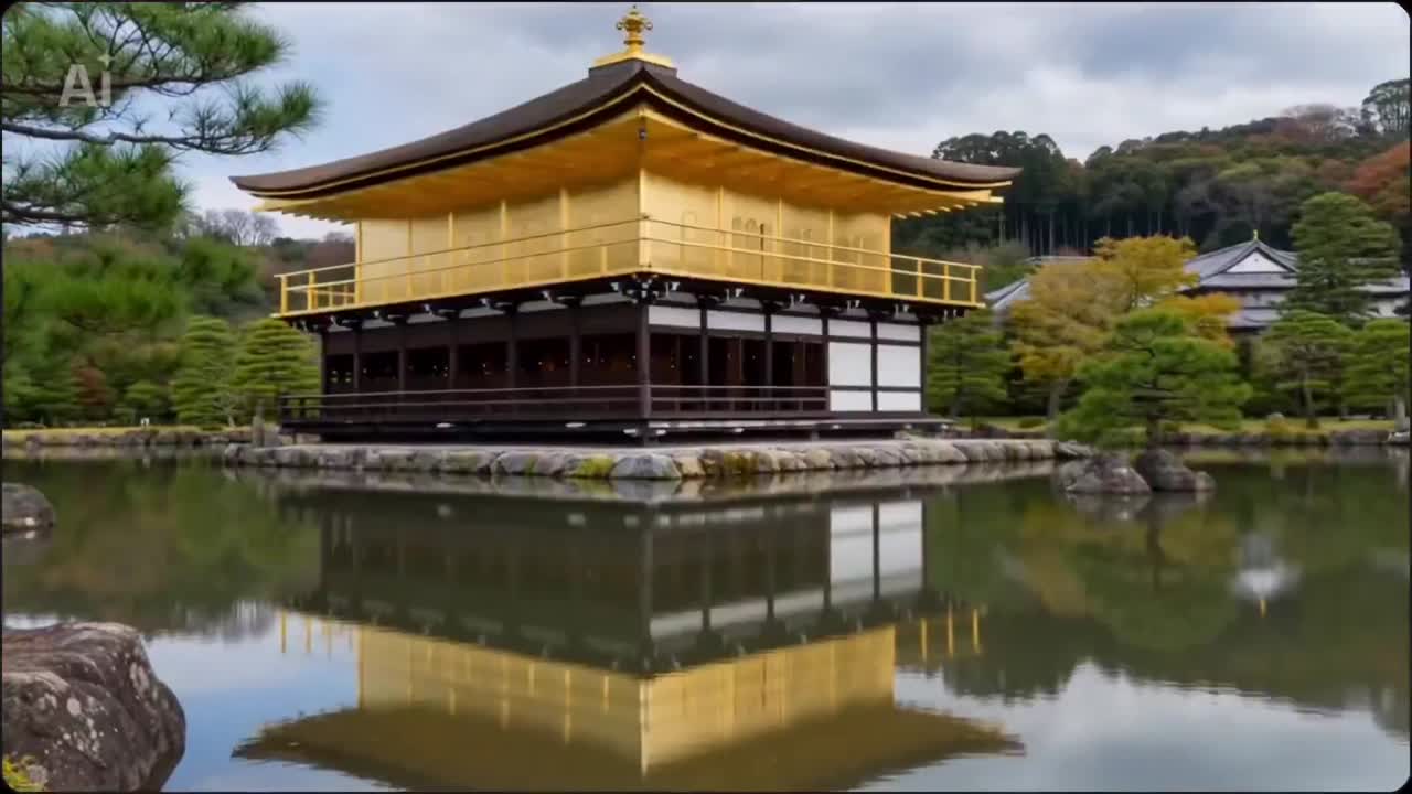 Seedance 2.0 Prompt: Global Live-Action Scenery Montage