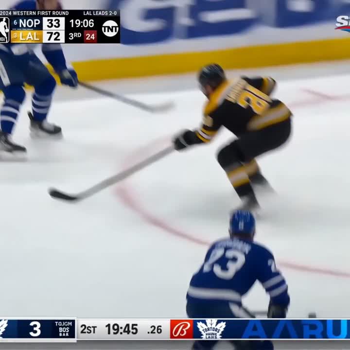 Seedance 2.0 Prompt: NHL Hockey Broadcast Video Creation