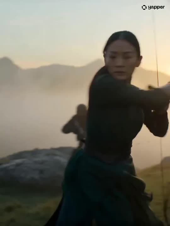 Lone Archer Combat Sequence - Seedance 2.0 Prompt