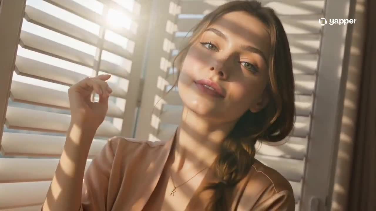 Seedance 2.0 Prompt: Luxury Beauty Morning Routine
