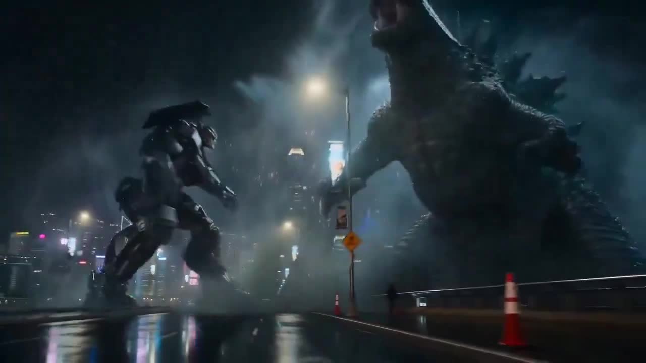 Seedance 2.0 Prompt: Optimus Prime vs. Godzilla in Tokyo