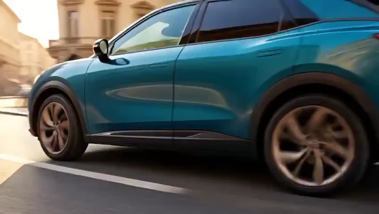 Luxury Electric SUV Commercial: Seedance 2.0 Prompt Showcase