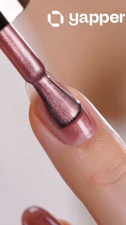 Seedance 2.0 Prompt: Luxury Nail Polish Beauty Commercial