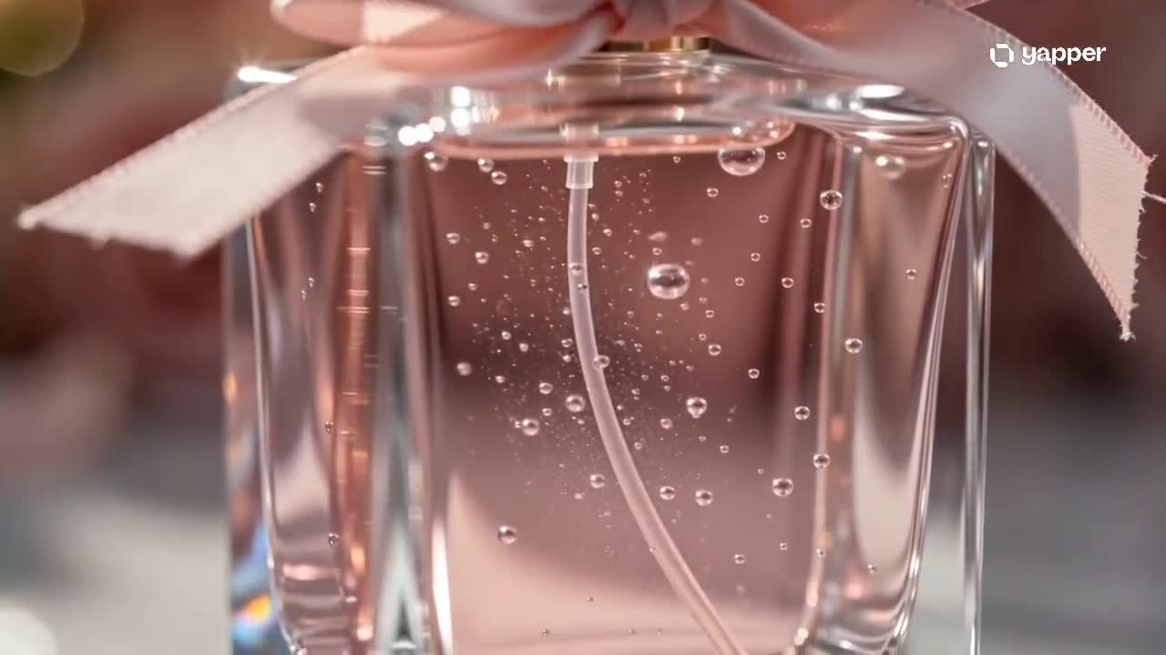 Seedance 2.0 Prompt: Luxury Perfume Bottle Cinematic B-Roll