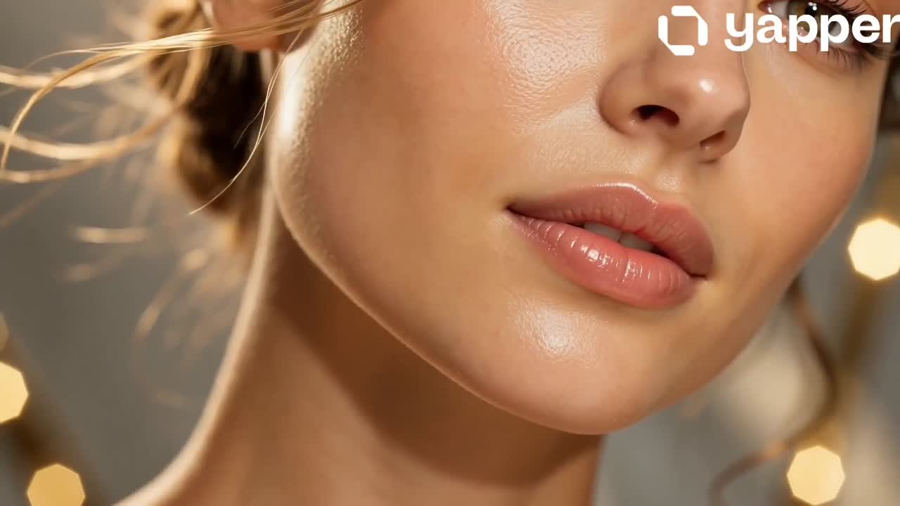 Seedance 2.0 Prompt: Luxury Skincare Commercial with Glowing Skin