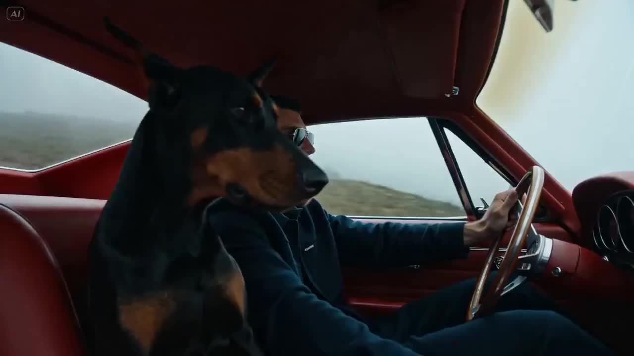 Seedance 2.0 Prompt: Luxury Supercar Cinematic Narrative