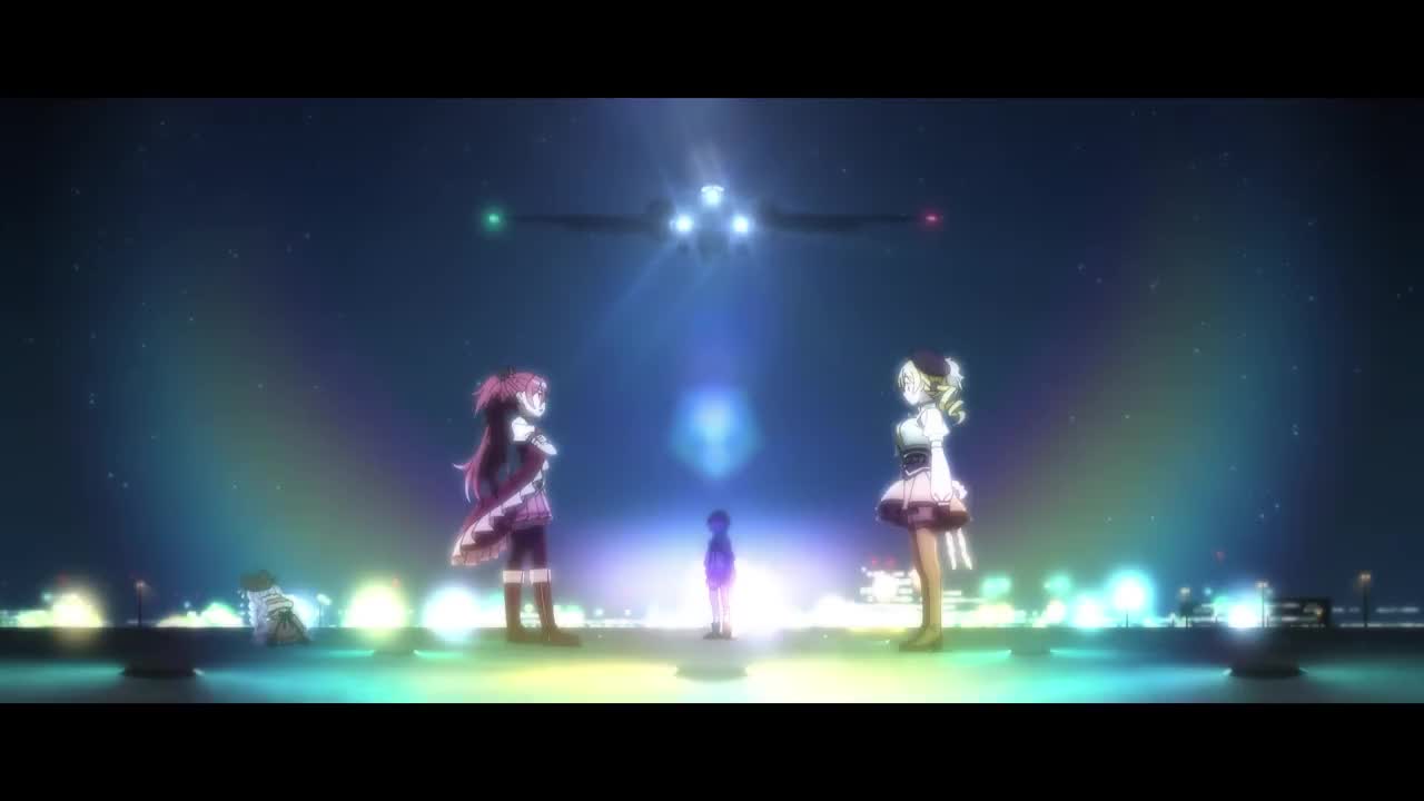 Seedance 2.0 Prompt: Madoka Magica Fan Video