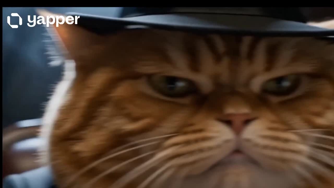 Seedance 2.0 Prompt: Mafia Cat Meeting - Ultra-Realistic Cinematic Comedy