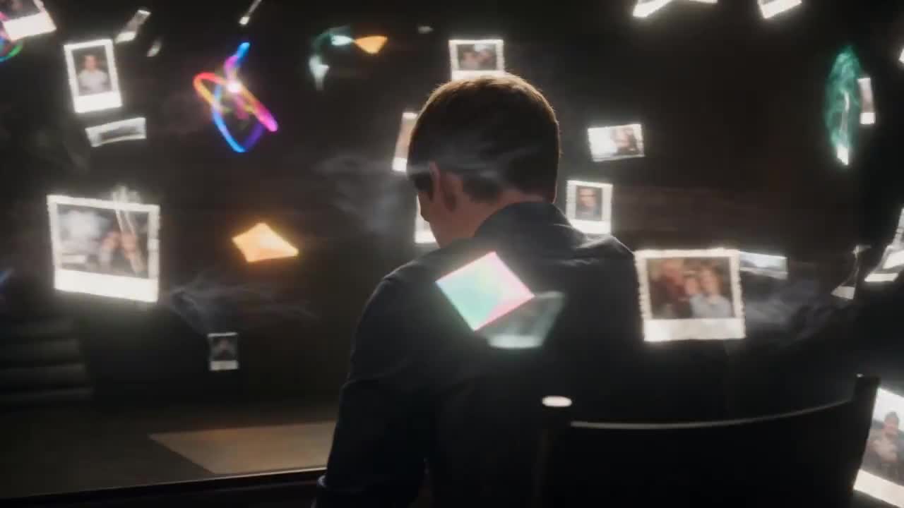 Seedance 2.0 Prompt: Materializing Thoughts Metaphor Video
