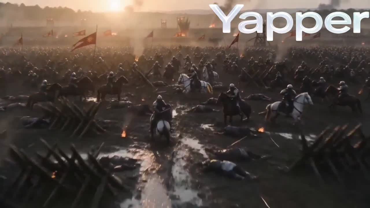 Seedance 2.0 Prompt: Medieval Battlefield Cinematic