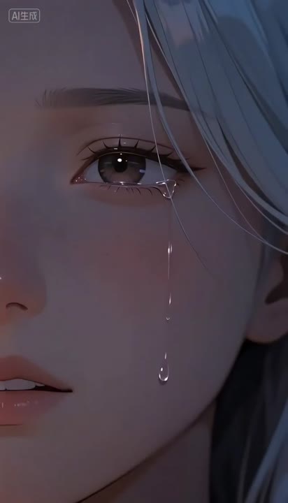 Seedance 2.0 Prompt: Melancholic Woman on Foggy Mountain