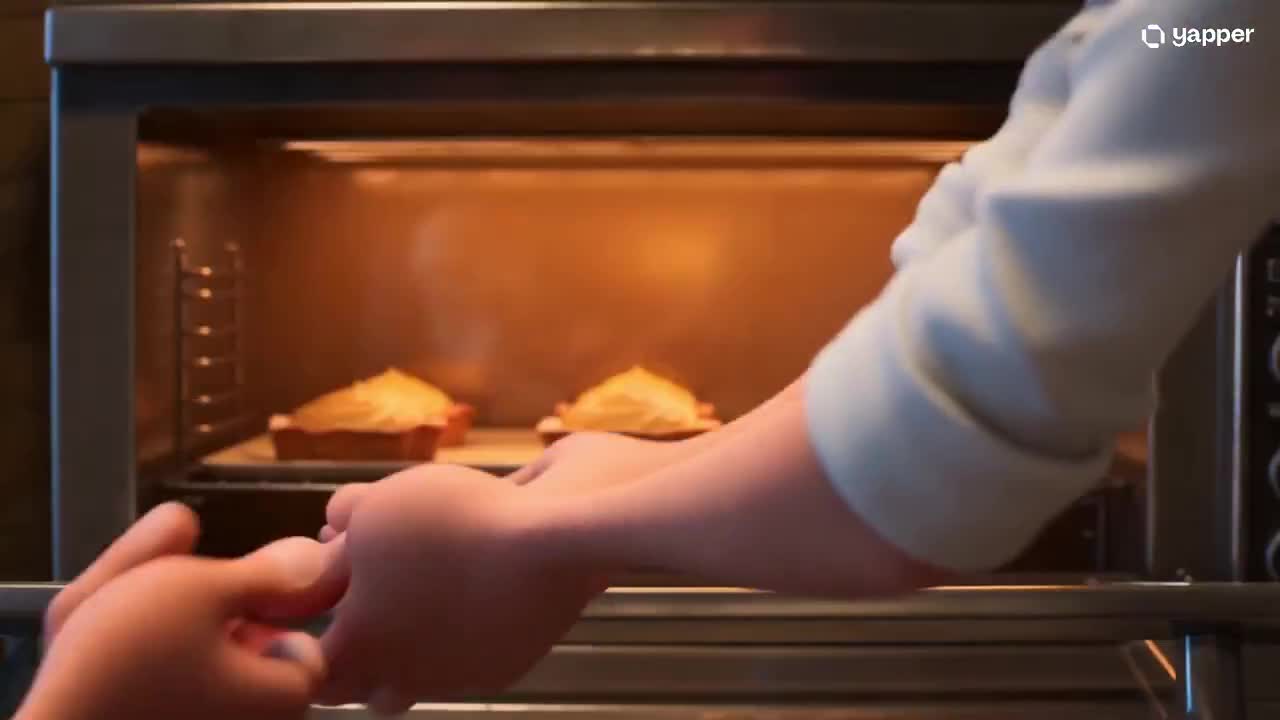 Seedance 2.0 Prompt: Midnight Bakery Showdown Animation