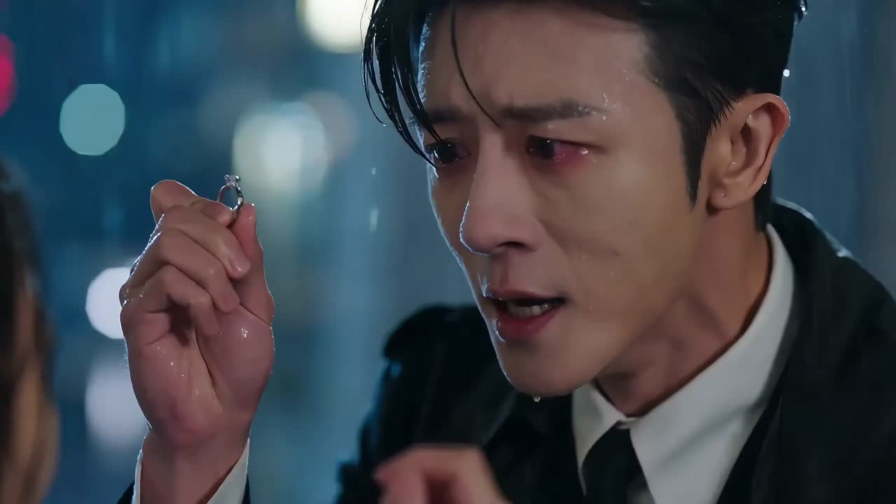 Seedance 2.0 Prompt: Rainy Night Breakup & Reunion Mini-Drama