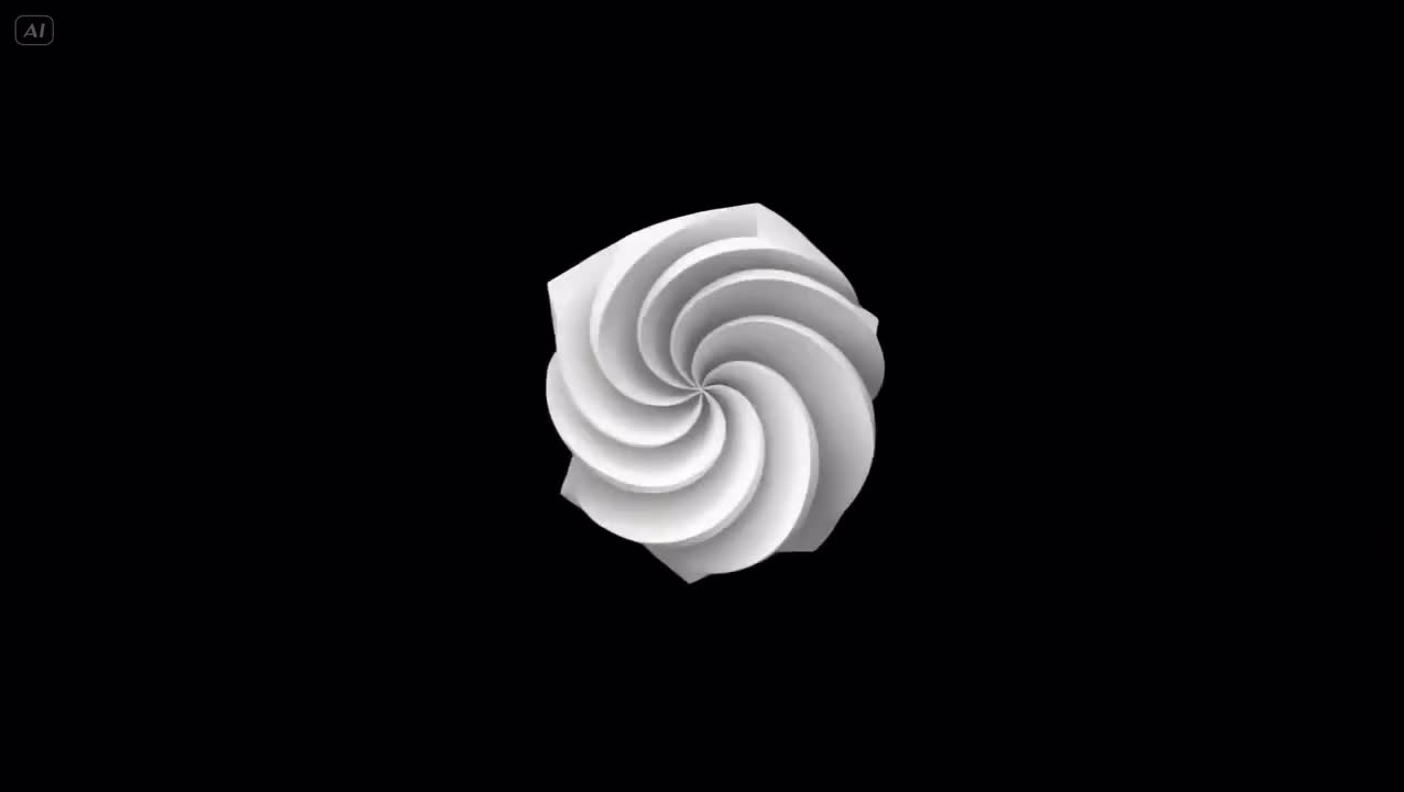 Minimalist Bauhaus Motion Graphics Evolution - Seedance 2.0 Prompt