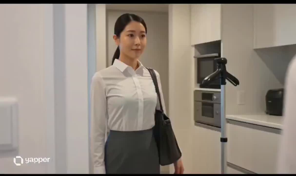 Seedance 2.0 Prompt: Minimalist Tokyo Office Morning Routine