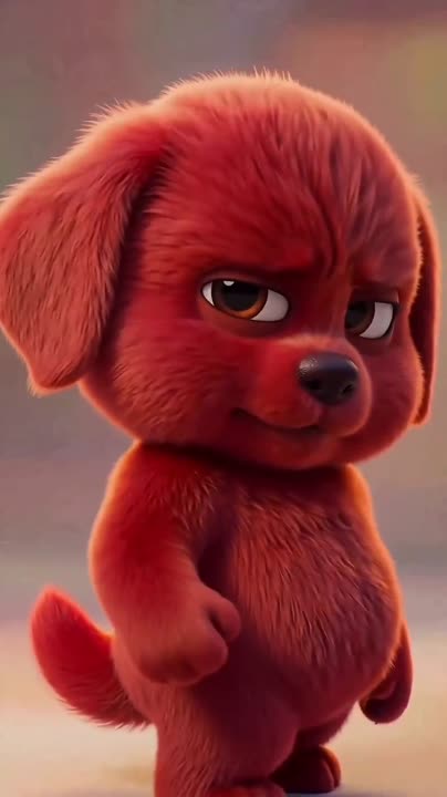 Seedance 2.0 Prompt: Mischievous Puppy Gesture Animation