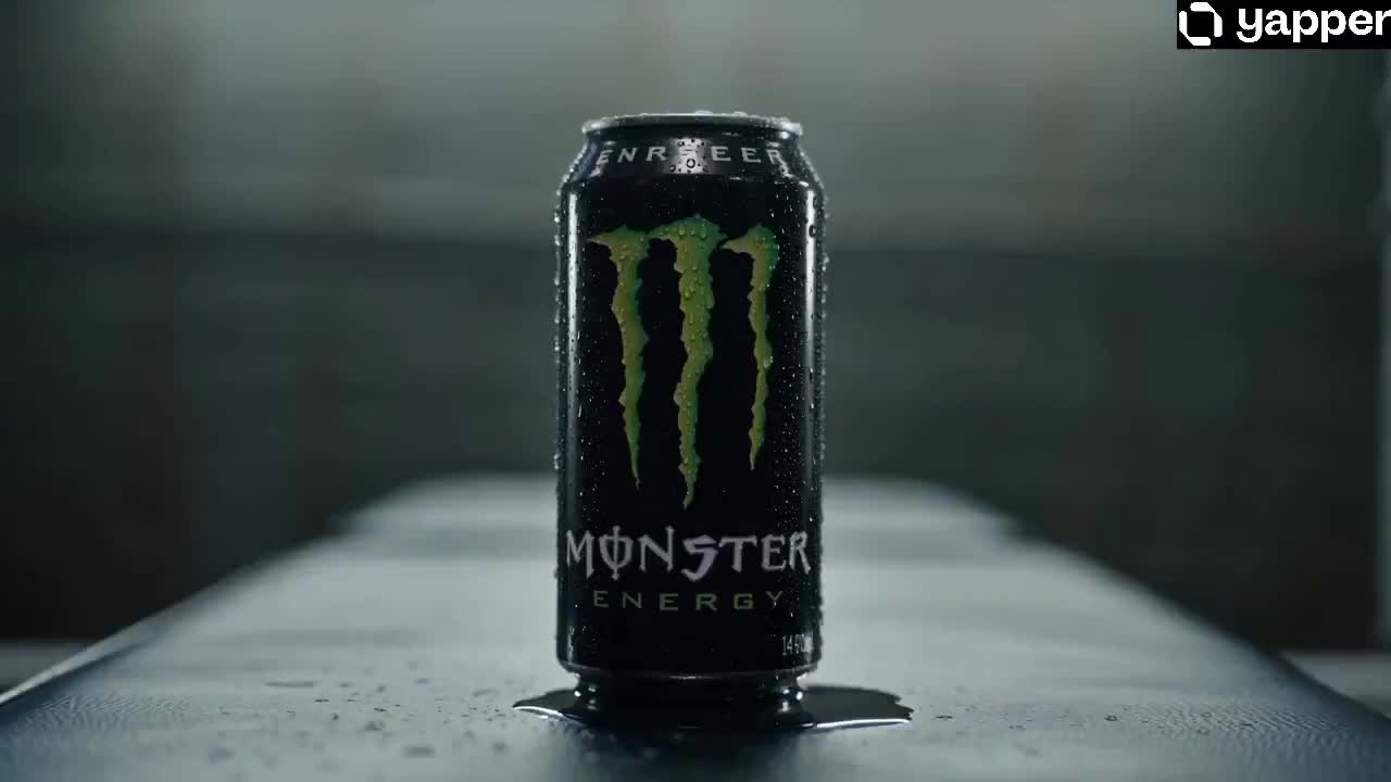 Seedance 2.0 Prompt: Crafting a Tense Monster Energy Commercial