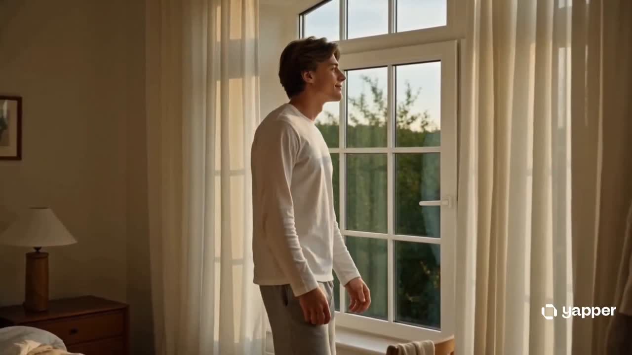 Seedance 2.0 Prompt: Cinematic Morning Routine Video