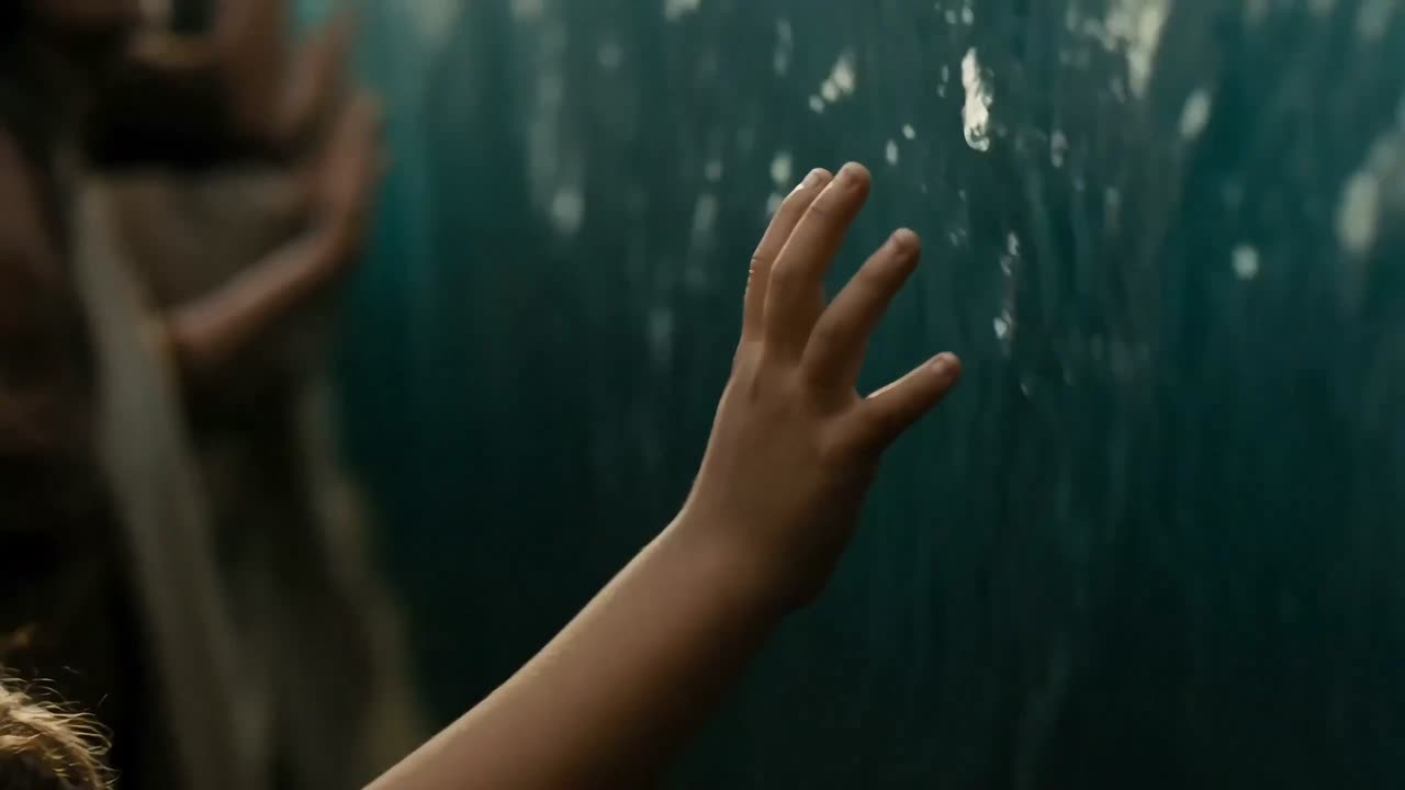 Seedance 2.0 Prompt: Moses Parting the Red Sea (Hyper-realistic Epic)
