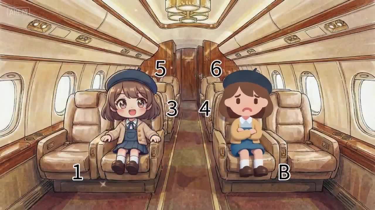 Seedance 2.0 Prompt: Diverse Characters Boarding a Plane