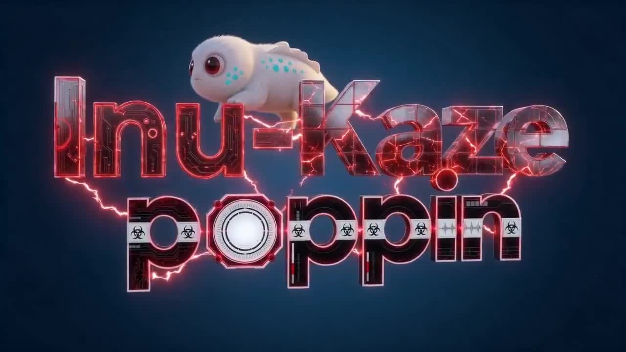 Seedance 2.0 Prompt: Multi-Cut 3D Anime Title Animation