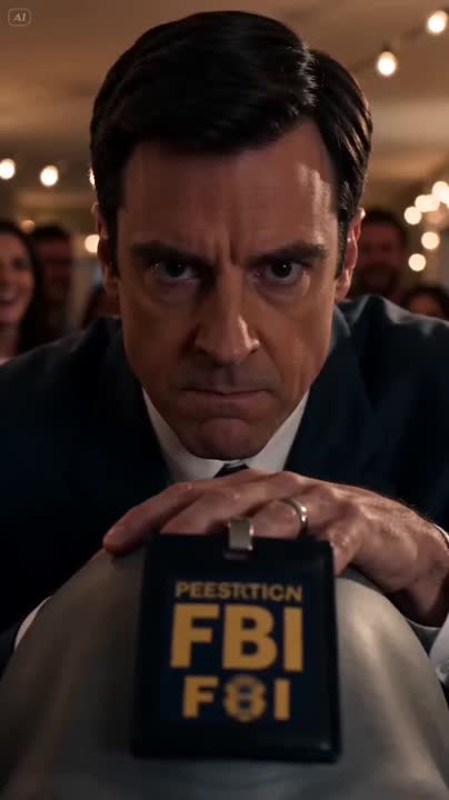 Seedance 2.0 Prompt: FBI Agent & Alien Party Confrontation