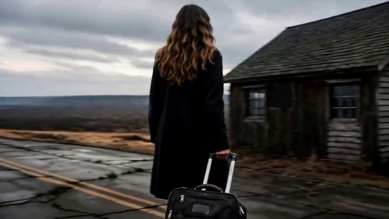 Seedance 2.0 Prompt: Mystery Horror Transition Video