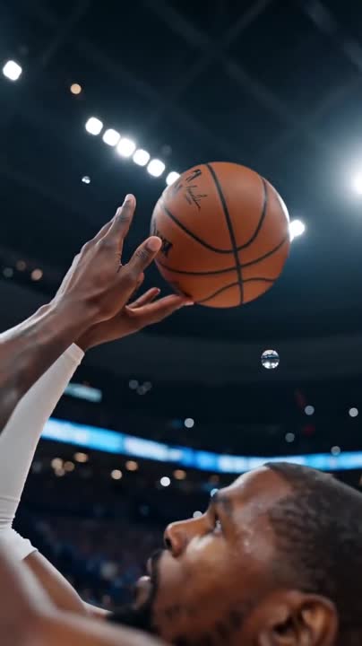 NBA Finals Game-Winning Moment - Seedance 2.0 Prompt
