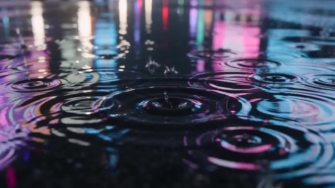 Seedance 2.0 Prompt: Cinematic Neon City Rain at Night