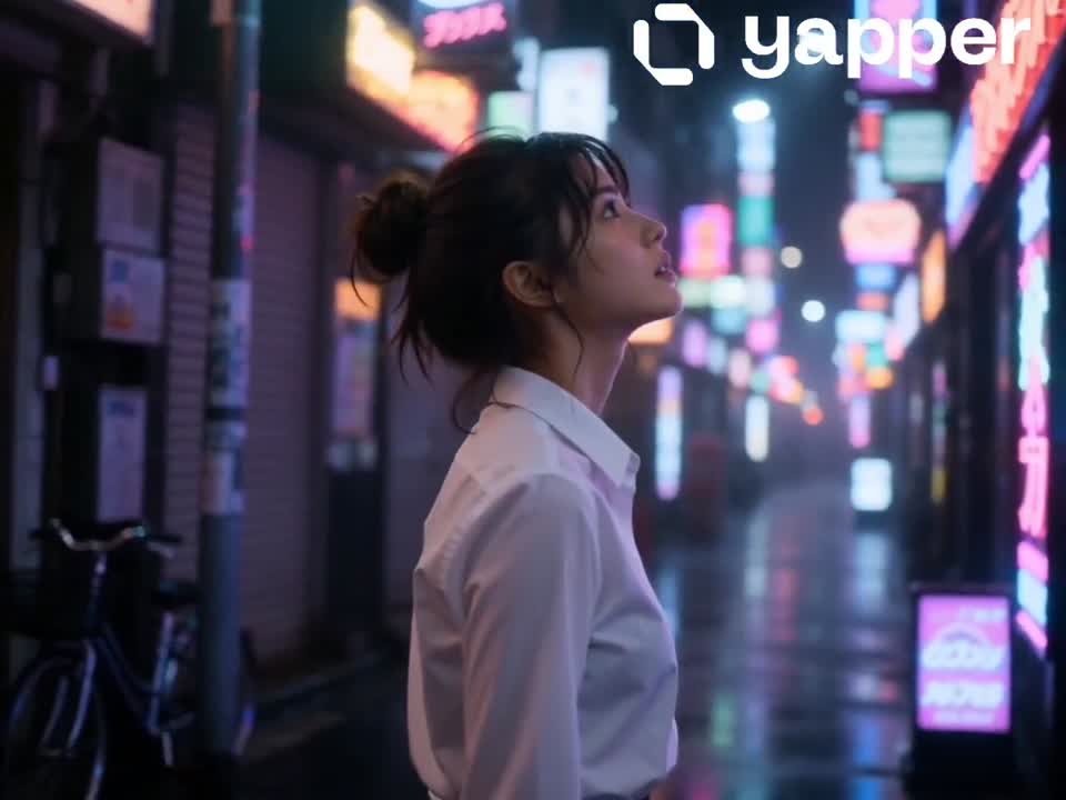 Seedance 2.0 Prompt: Neon Tokyo Night Rain Walk
